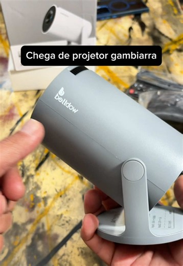 Projetor Betdal C Dez 75: melhor custo-benefício e 3 motivos