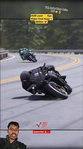 H2R Lover🫰Kya Video Viral Huga 1 Million💗#ninjah2r #ninjah2rlover #kawasakilover #shorts