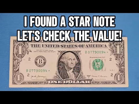 I Found a Star Note in My Pocket Money! ⭐ (Banknote Lookup Tool 2026)