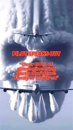 Alex on Instagram: "Chemtrail Pilot Whistleblower speaks out."