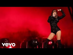 Taylor Swift - Mean (Live from reputation Stadium Tour)