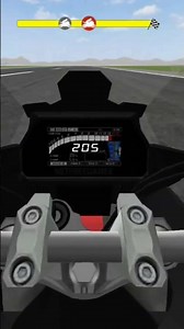 Tracer 900 vs CB 300 | 115 HP vs 25 HP | 221 km/h | Racha Oficial 🏍️ #shorts
