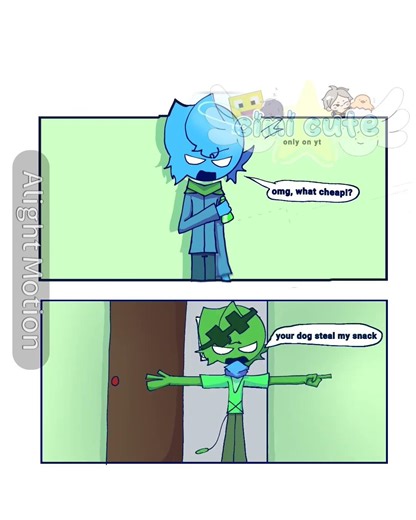 what is that? / comic goofy gang || make by: ‪@cimi_cute26‬ (me) || ft: ‪@GoofyGang‬