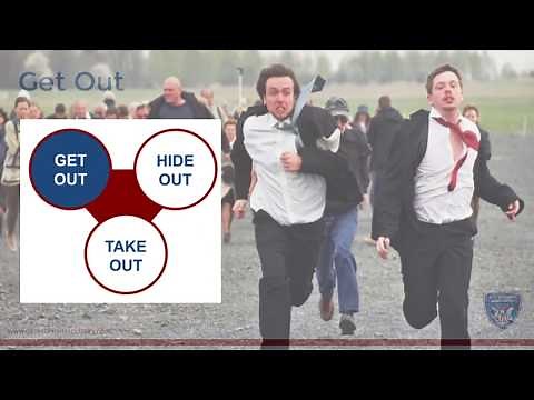 Active Shooter Awareness