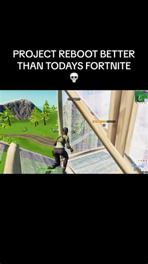 Project Reboot: A Deep Dive into Fortnite's Next-Level Gameplay