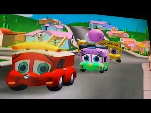 Finley The Fire Engine:Finley And Friends DVD Promo