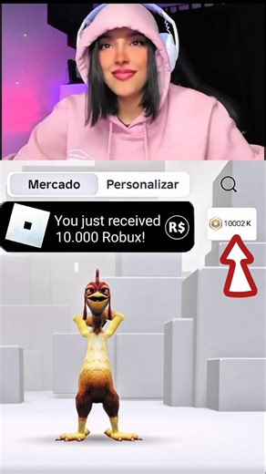 DaxtYT on Instagram: "How to get Robux in 2026 #stealabrainrot #robloxgames #robaunbrainrot #robloxshorts #roblox"