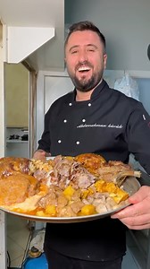 844K views · 12K reactions | How to Make an Epic Mixed Chef’s Platter ️ | #ChefsPlatter #MixedGrill #Recipe #Foodie Create a show-stopping chef’s platter loaded with grilled meats, vibrant sides, and signature Turkish flavors. This step-by-step recipe video shows you how to plate an eye-catching mixed grill that’s perfect for parties, family feasts, and street-food fans—complete with pro tips for flavor pairing and presentation. | Site 2 Restaurant Turkey | Facebook