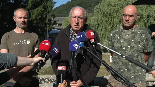 Disparition d'Émile: le maire du Vernet alerte contre la perspective d'un "tourisme malveillant"