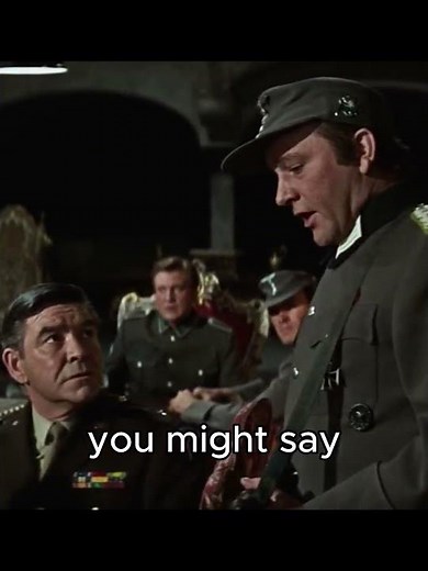 Military Intelligence #filmlovers