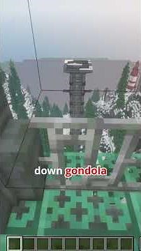 Building Der Eisendrache! Part 15! BIG UPDATES! #minecraft #callofdutyzombies #blackops #gaming