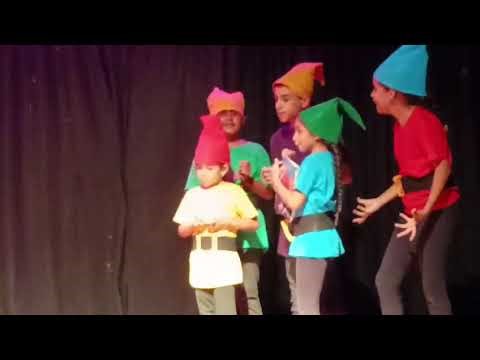 TEATRO Arreninha Cultural Rio prefeitura hermeto Pascal Branca De Neve 01 03 2026