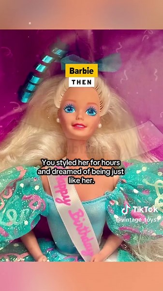 5 Toys That Changed Forever #thenvsnow #nostalgia #toys | Old Toys