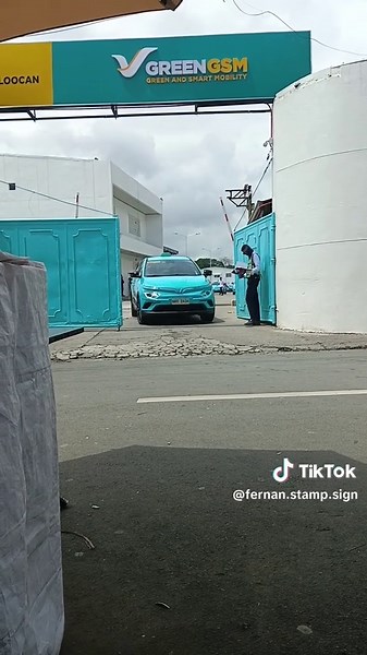 Hiring Electric Taxi Drivers in the Philippines