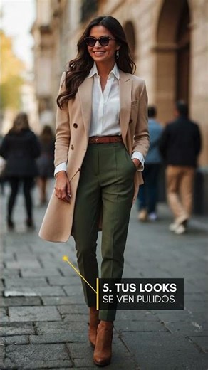 ¿Tu estilo es clásico? 7 señales para descubrirlo