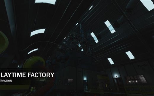 【PRPT】夏季高端局#11：工厂蓝色盒子，三级禁逃，乱晃乱拉杆上头