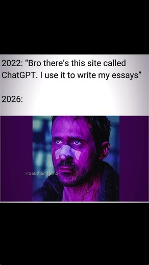 The AI timeline escalated way too fast...#shorts