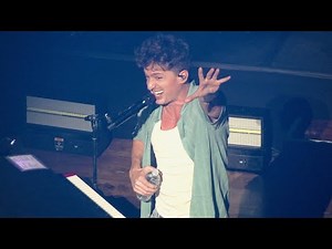 Charlie Puth, How Long (live), Symphony Hall, San Francisco, November 7, 2022 (4K)