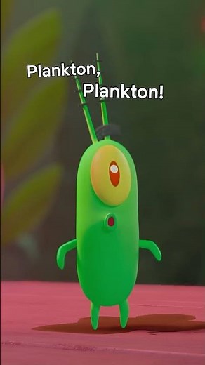 SpongeBob Tries Coffee for the First Time | Plankton: The Movie ☕ #shortsfeed