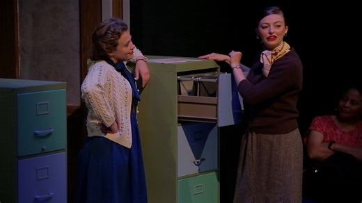 THE BEST OF EVERYTHING, based on Rona Jaffe's bestseller, adapted by Julie Kramer, is playing now through June 18, and audiences are raving! Don't miss it. https://mainstreettheater.com/the-best-of-everything-2/ #bestofeverything #juliekramer #ronajaffe #bestofeverythingMST #havingitall #thebestofeverything #mst47 #Houston #whattodoinhouston #madmen #thingstodoinHouston #houttx Julie Kramer | Main Street Theater - Houston | Facebook