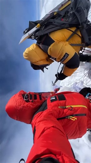 7.1K views · 97 reactions | Mt. Manaslu – The Mountain of the Spirit Standing tall at 8,163m, Manaslu is the eighth-highest peak in the world, a true gem of the Himalayas! From the remote trails of the Manaslu Circuit to the summit’s breathtaking views, this mountain is a test of endurance, willpower, and spirit.  @sajidalisadpara #manaslu #HimalayanBeauty #mountainlife ##trekkinginnepal #AdventureAwaits #climbtheworld | Alpine Ace Treks & Expedition | Facebook