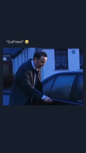 Dark Humor on Instagram: "😂😂 The Catherine Tate Show (2004–2007) features the legendary “Scottish Sobriety Test” sketch, where a pair of overly enthusiastic police officers pull over a driver for a routine check. Instead of a simple breathalyzer, they subject the bewildered motorist to a series of increasingly impossible and bizarre challenges, including reciting complex verses and performing a high-energy, perfectly synchronized Highland dance routine right on the shoulder of the road. The co