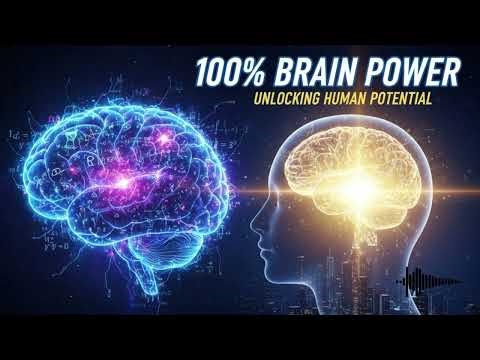 Exploring 100% Brain power ,myths vs reality #facts #science