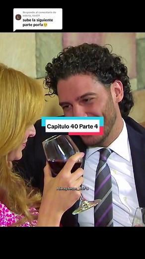 Respuesta a @valeria_rios09 Capitulo 40 Parte 4 La verdadera pregunta sobre este capítulo sería. ¿que le habrá dicho Rogelio a Alma en el oído?🫣 #kikaedgar #mariaelisacamargo #jorgearavena #rogelioypatricia #mexico #almayrogelio #erickelias #blancasotoyfernandocolunga #fernandocolungayblancasoto #porqueelamormanda_novela #blancasoto #blanksoto #colombia #almayjesus #colungasoto #fernandocolunga #almayjesus #porqueelamormanda #sotocolunga
