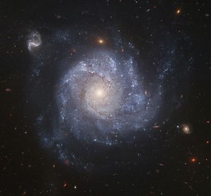 Pinwheel Galaxy - Alchetron, The Free Social Encyclopedia