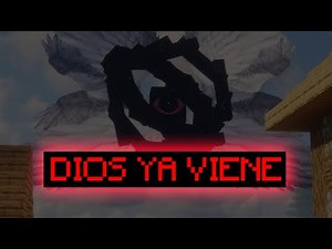 ¡EL MOD donde DIOS te CASTIGA! | God is Coming