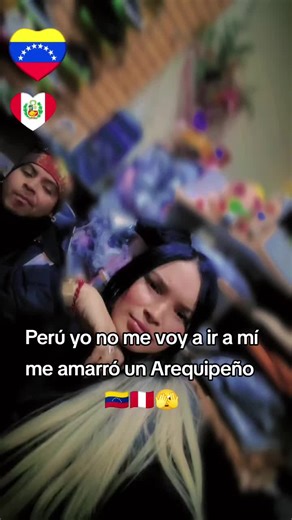 La conexión entre Perú y Venezuela: Arequipeños y su cultura