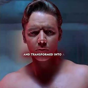 This AI used human bodies to evolve and reproduce…| Virtuosity (1995)