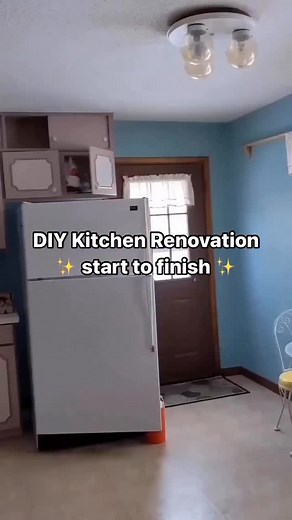4.2K views · 48 reactions | My previous kitchen remodel was a huge learning experience for me! I’m hoping I can renovate my farmhouse’s modern kitchen to be equally as gorgeous, just in a different style. #diykitchen #diykitchens #cottagecoreaesthetic #cottagekitchen #diykitchenremodel kitchenremodel | Welcome to the Woods | Facebook
