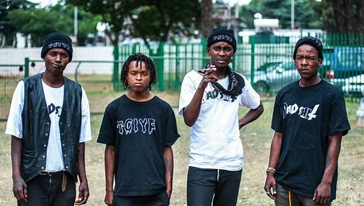 20 Black Punk Bands You Need To Listen To | OkayAfrica