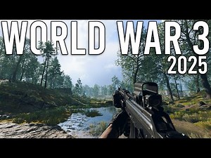 World War 3 Multiplayer in 2025 (Barely Alive Now)