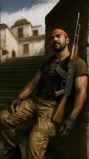 Counter-Strike 1.6 Goes Real Life, What’s Next? @Realiscend #counterstrike