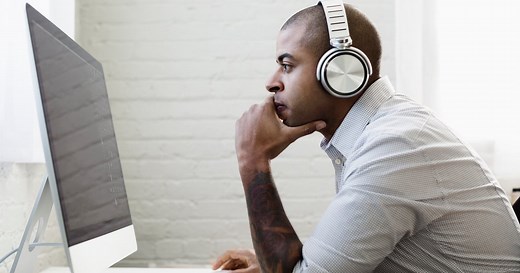The Best Kind Of Music To Listen To While Working