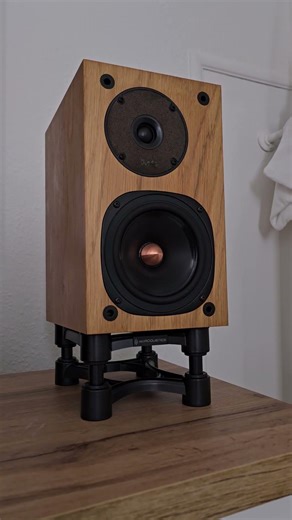 proac tablette 50 signature exposure 2010s pre amp denon POA-T10 power amp