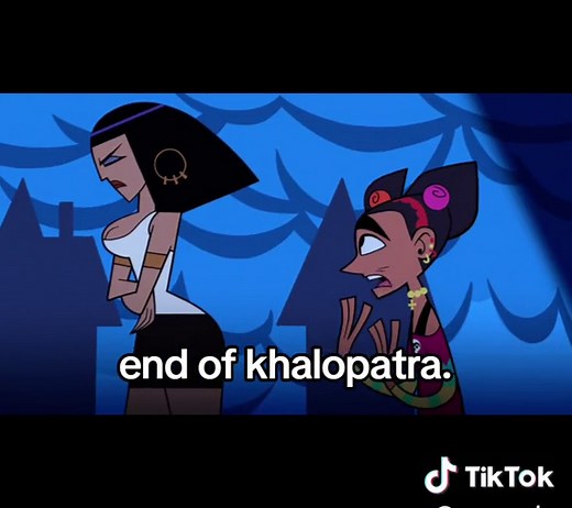 rip khalopatara 2023-2024#khalopatara #cleoclonehigh #fridaclonehigh #clonehigh #clonehighjfk #clonehighseason2