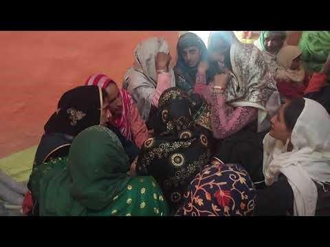 Gojri local culture program Gojri marriage