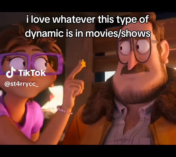 Exploring Dynamic Relationships in Movies and Shows