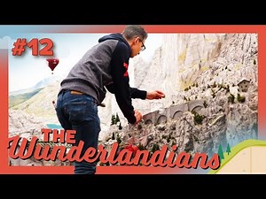 Wie reinigt man 1.499m² Modellfläche? The Wunderlandians #12 - Doku