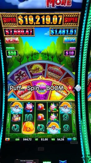 Puff… Spin… BOOM 💥💨 #PuffChallenge #LiveReaction