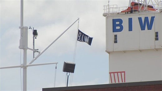 BIW union on strike after failed contract negotiations