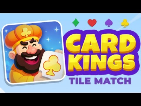 Card Kings Match Game Gameplay Android Mobile