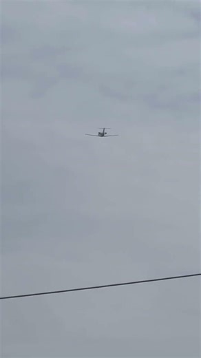 Guess the Private Jet taking off at Gibraltar international airport