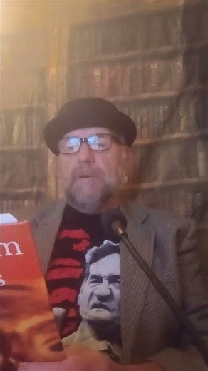 The Final Retreat | Live Poetry Reading
