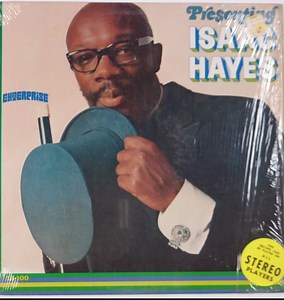 Isaac Hayes - Presenting Isaac Hayes
