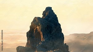 Nature and landscape of the Canary Islands - Mountains of Gran Canaria