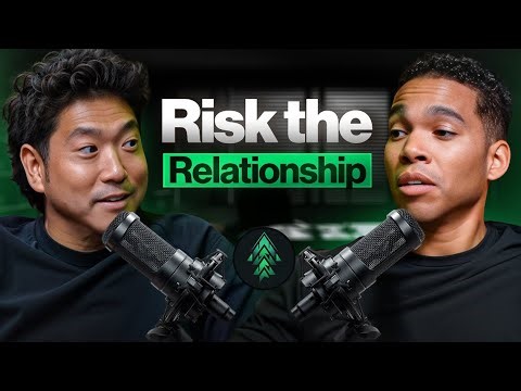 Risk the Relationship: How Real Friends Call You Higher